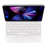 Apple Magic Keyboard для iPad Pro 11, iPad Air (4/5/6th gen) (White)