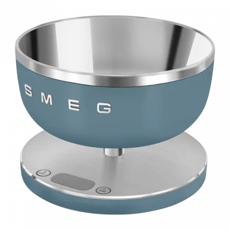 Ваги кухонні Smeg (Blue)
