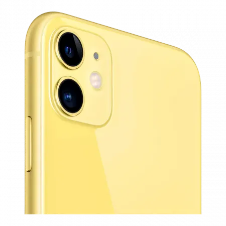 б/у Apple iPhone 11 64GB (Yellow) (Хороший стан)