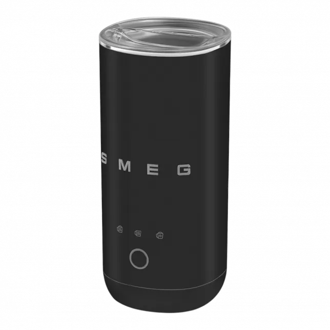 Спінювач молока Smeg (Matt Black)
