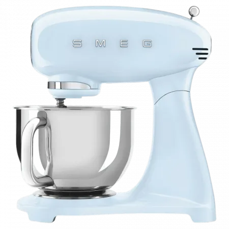Планетарний міксер Smeg 800Вт (Blue)