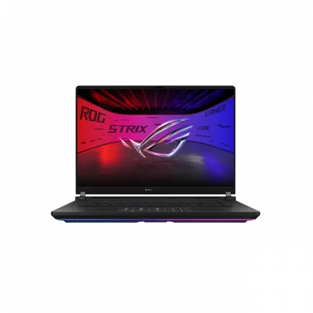 Ноутбук ASUS ROG Strix SCAR 16 G635LR-RW164W 16" WQXGA mLED, Intel Ultra 9 275HX, 64GB, F2TB, NVD5070Ti-12, Win11, Чорний