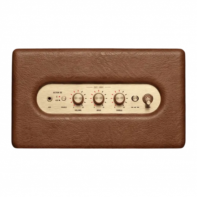 Акустика Marshall Acton III Brown