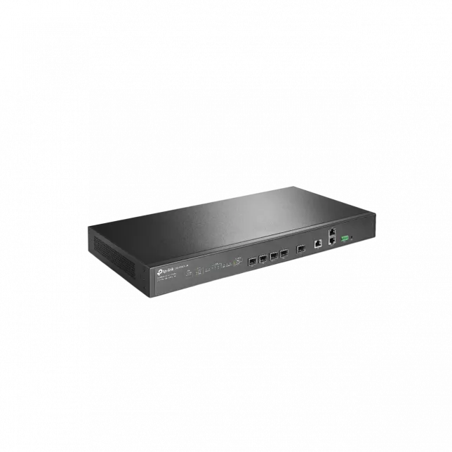 Лінійний термінал TP-LINK DS-P7001-04, GPON,  4x2.5G GPON, 1xGE LAN, 2xSFP+
