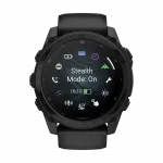 Смарт-годинник Garmin Tactix 8 51 мм AMOLED З балістичним калькулятором Applied Ballistics Ultralightght