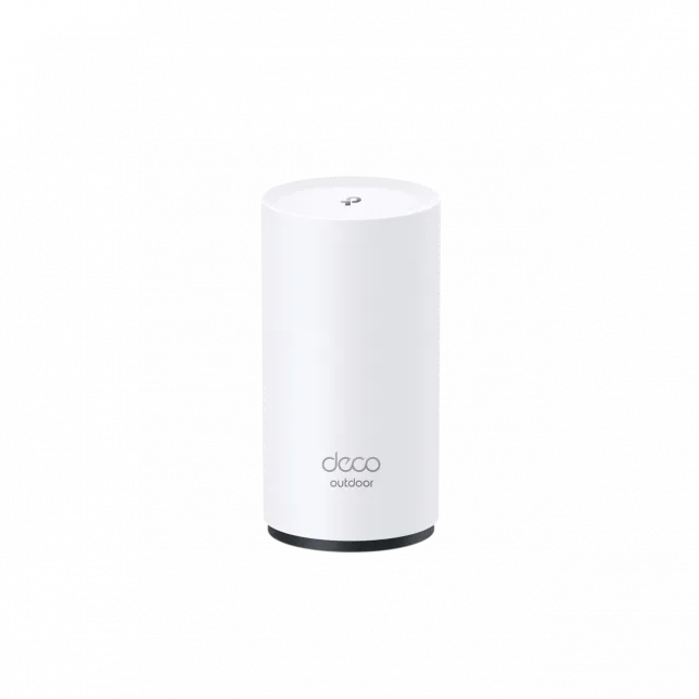 Система WiFi-Mesh TP-LINK Deco BE25 BE5000, 2x2.5GE LANWAN,  1мод, зовнішня