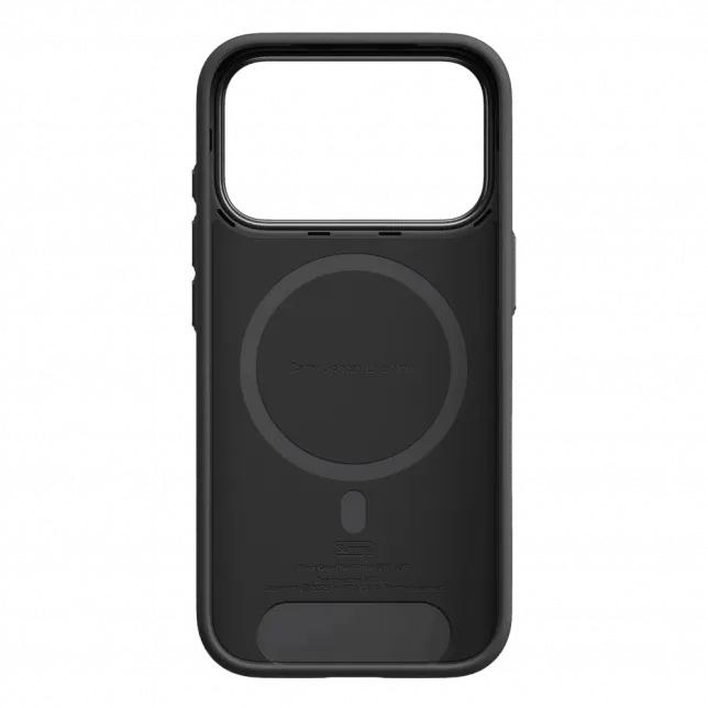 Чохол Pitaka Summa Supreme Craft Twill Black/Grey для iPhone 18 Pro/17 Pro