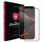 Захисне скло NEU Chatel Corning Gorilla Glass with Mesh для iPhone 16 Pro Max