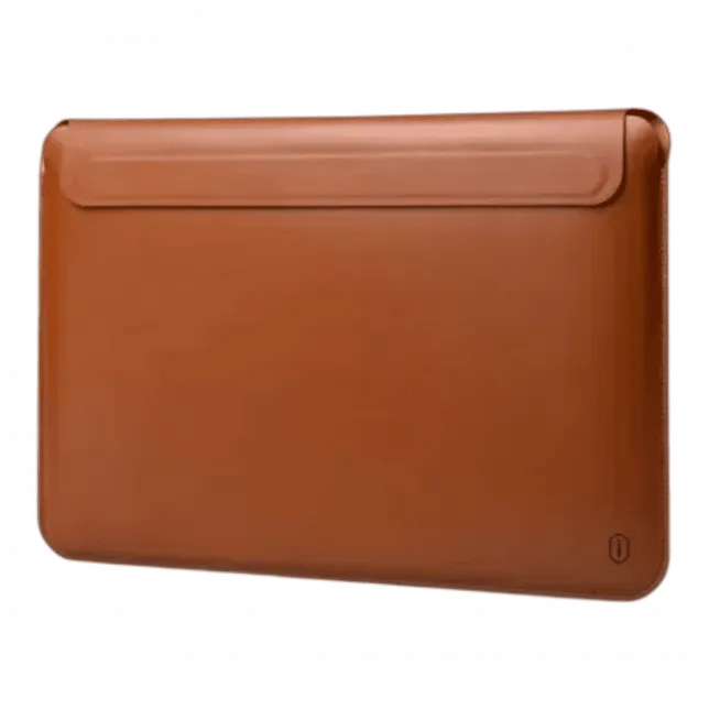 Чохол WiWU Skin Pro II Leather Sleeve MacBook Pro 14.2 Brown