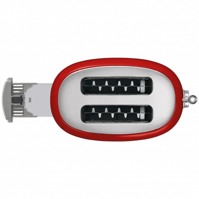 Тостер Smeg (Red)