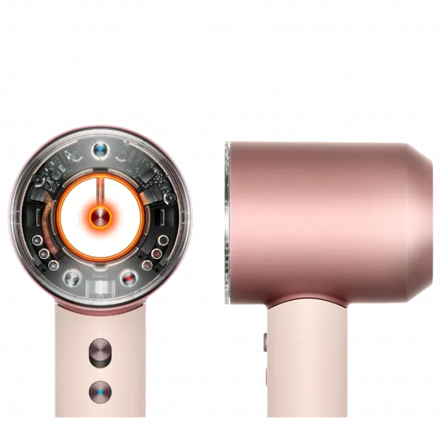 Фен для волосся Dyson Supersonic HD16 Nural (Ceramic Pink/Rose Gold)