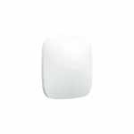 Інтелектуальна охоронна централь Ajax Hub 2 Plus, gsm, ethernet, wi-fi, jeweller, бездротова, білий