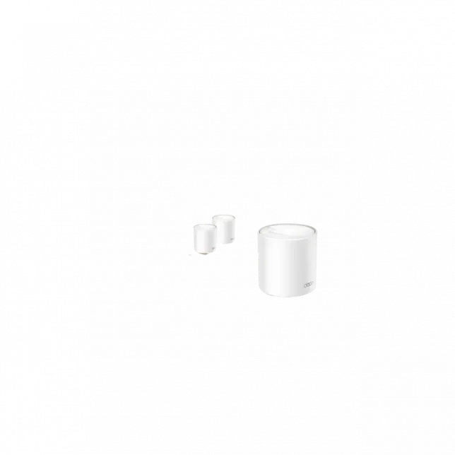 Система WiFi-Mesh TP-LINK Deco X60 AX5400, 1xGE LAN, 1xGE WAN, 1мод