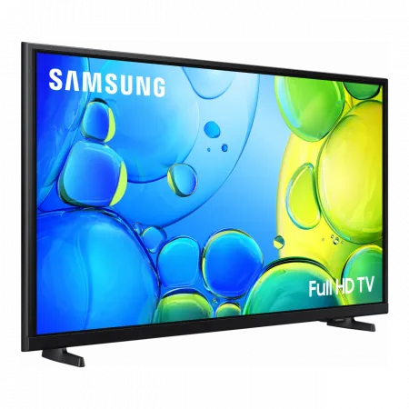 Телевізор 40" Samsung LED FHD 50Hz Smart Tizen Black