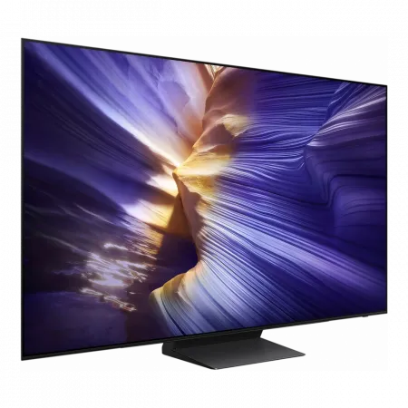 Телевізор 48" Samsung OLED 4K 100Hz (Up to 144Hz) Smart Tizen Black