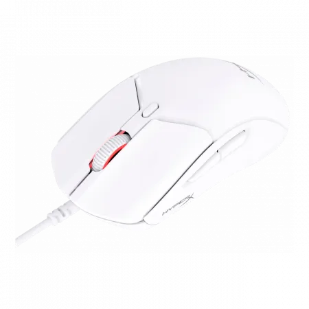 Миша HyperX Pulsefire Haste 2, RGB, USB-A, USB, білий