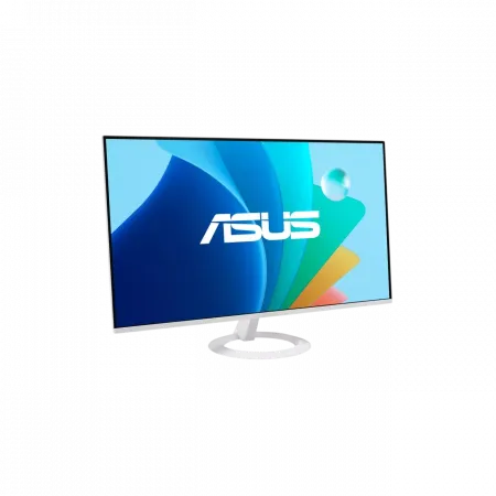 Монітор Asus 27" VZ279HG-W D-Sub, HDMI, Audio, IPS, 120Hz, 1ms, AdaptiveSync, білий