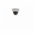 IP-камера дротова Ajax DomeCam HLVF 5 MP White, 2.8–12 мм, PoE, True WDR, IP65, ІЧ 40 м, LED 25 м, аудіо, кут огляду 32° до 100°, біла, 126285.214.WH1