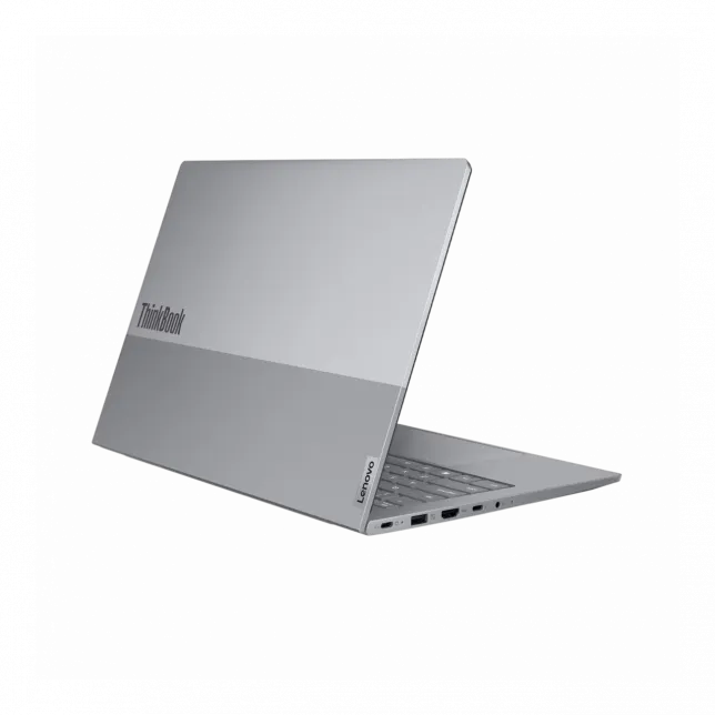 Ноутбук Lenovo ThinkBook 14-G9 14" WUXGA IPS AG, Intel 7-240H, 32GB, F1TB, UMA, DOS, сірий