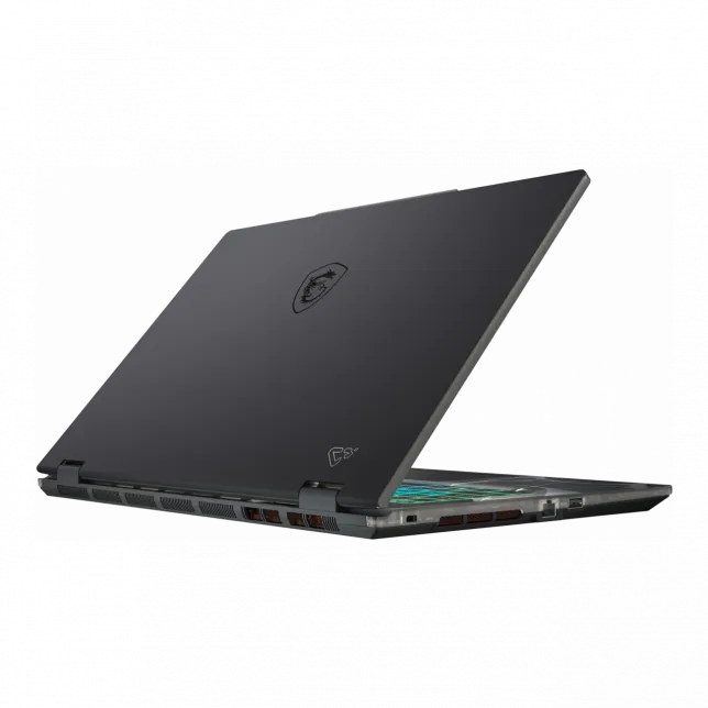 Ноутбук MSI Cyborg A15 AI B2HWEKG-227XUA 15.6 FHD, AMD R7-260, 16GB, F512GB, NVD5050-8, DOS, чорний