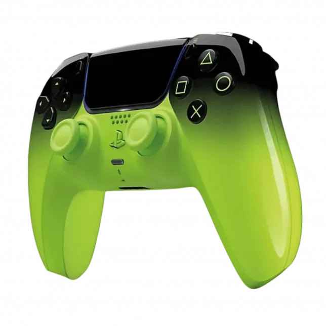 Бездротовий геймпад Sony PlayStation 5 DualSense (Remix Green)
