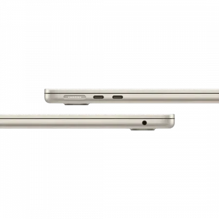 Apple MacBook Air 15 Retina, Starlight, 2TB, 10 CPU / 10 GPU, 32GB RAM with Apple M5 (2026) (Z1LT000RN)