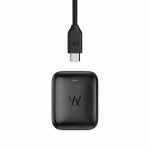 Фітнес-браслет WHOOP MG Life Obsidian/Titanium 12-Month Membership