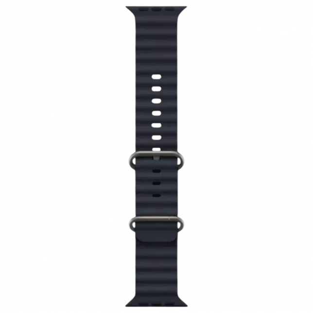 б/у Apple Watch Ultra GPS + LTE 49mm Titanium Case with Midnight Ocean Band