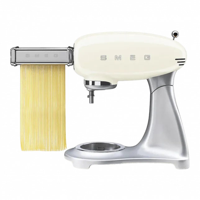Планетарний міксер Smeg 800 Вт (Crema)