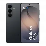 Смартфон Samsung Galaxy S26 5G 6.3' 12/256ГБ Black