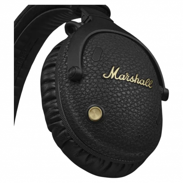 Навушники Marshall Monitor III A.N.C. (Black)