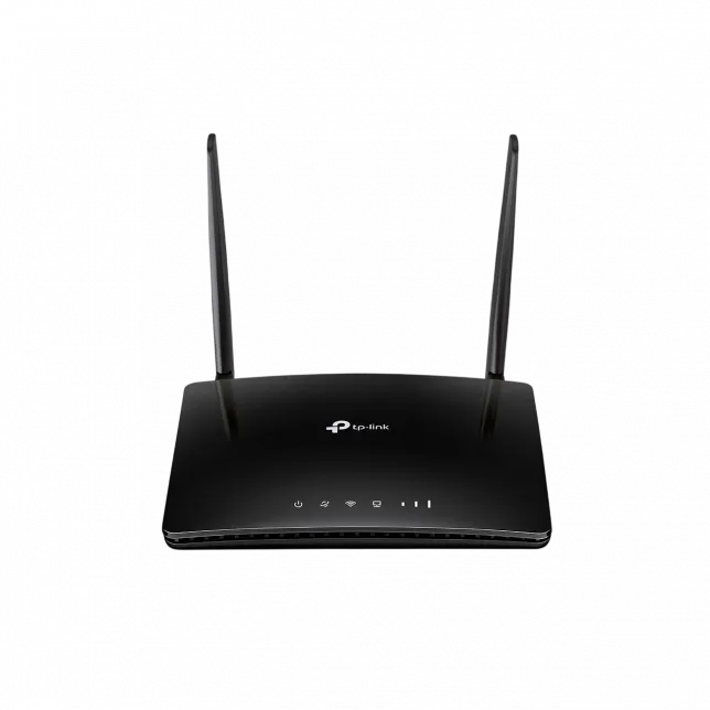 Маршрутизатор TP-LINK Archer MR202 AC750, 4G/LTE, 3xFE LAN, 1xFE LAN/WAN, MESH