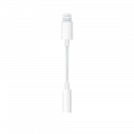 Перехідник Apple Lightning Mini-Jack 3.5 White