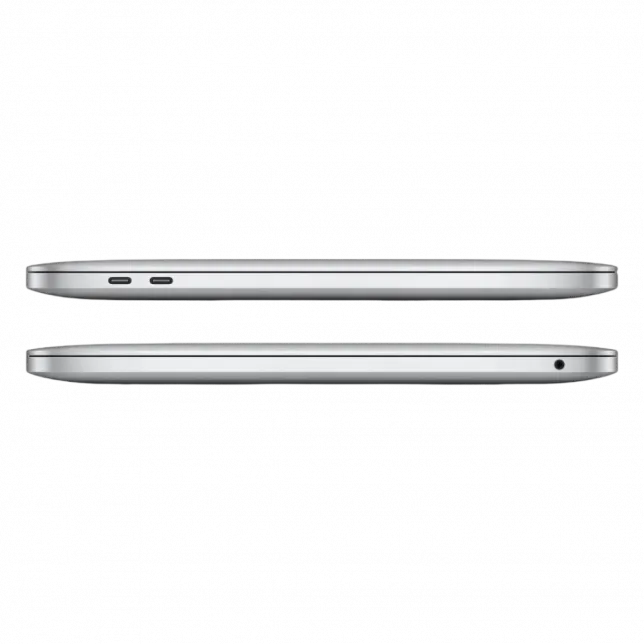 б/у Apple MacBook Pro 13 256GB 8 CPU / 8 GPU Silver Apple M1 (2020)