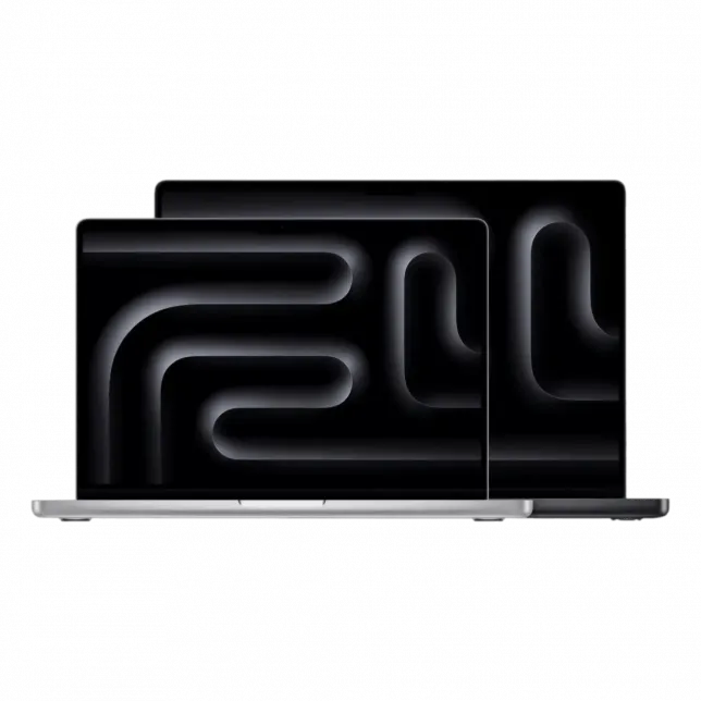 Apple MacBook Pro 14 with Apple M5, 1TB, 10CPU / 10GPU, 32GB RAM, Space Black (2025) (Z1KH000US)