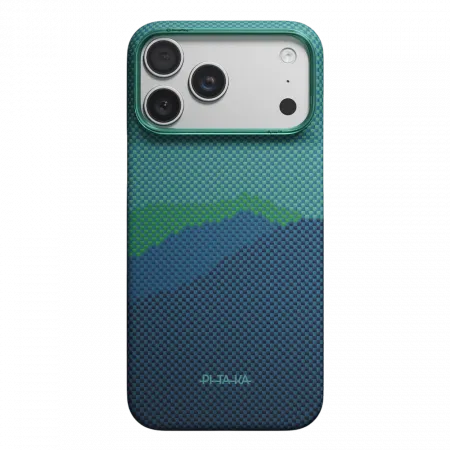 Чохол Pitaka Edge Ultra-Slim Summer Noon-02 для iPhone 18 Pro/17 Pro