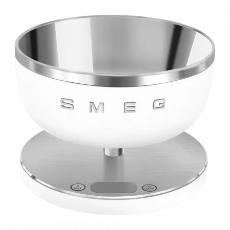 Ваги кухонні Smeg (White)