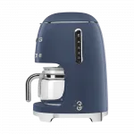 Кавоварка крапельна Smeg (Navy Blue)