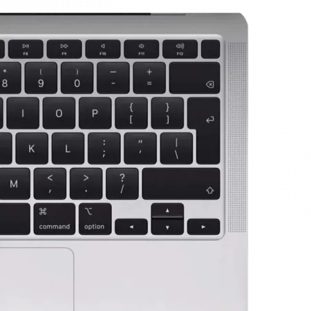 б/у MacBook Air 13 Retina, Silver, 16GB / 512GB with Apple M1 2020