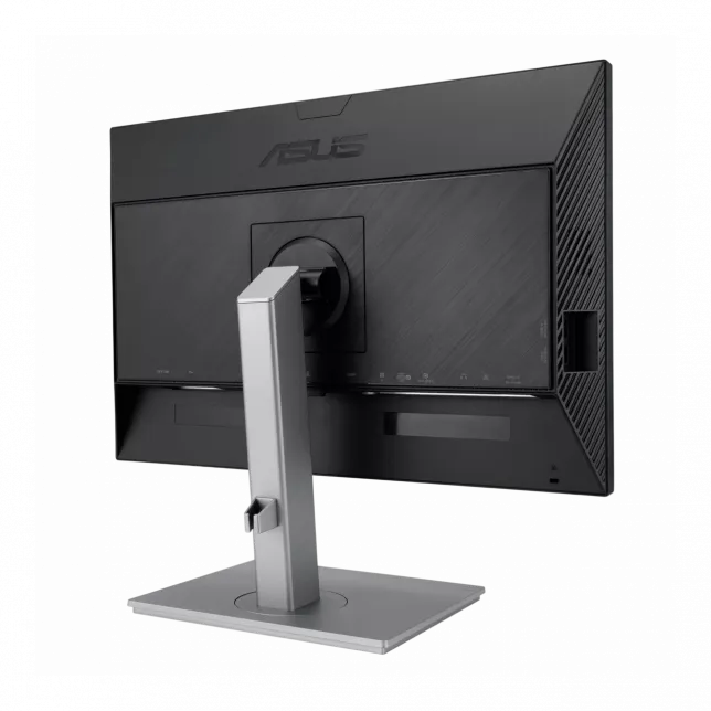 Монітор Asus 24.1" ProArt PA248CNV HDMI, 2xDP, USB-C, 4xUSB, RJ-45, MM, IPS, 1920x1200, 16:10, 75Hz, sRGB 100%, Pivot