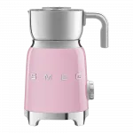 Спінювач молока Smeg (Pink)