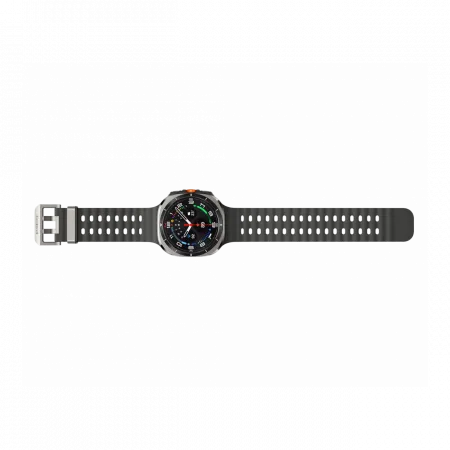 Смарт-годинник Samsung Galaxy Watch Ultra (2025) 47мм e-SIM Titanium Silver