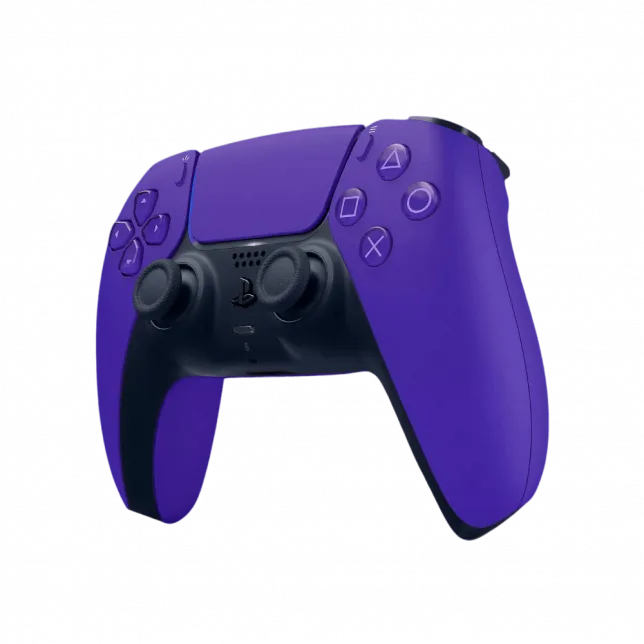 Бездротовий геймпад Sony PlayStation 5 DualSense (Galactic Purple)