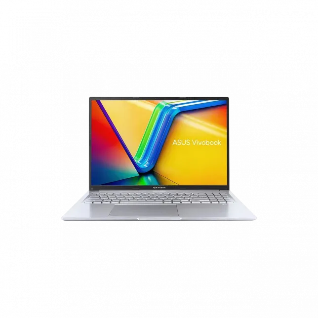 Ноутбук ASUS Vivobook 16 M1605NAQ-SH054 16" WUXGA OLED, AMD R7 170, 16GB, F1TB, UMA, noOS, Сріблястий