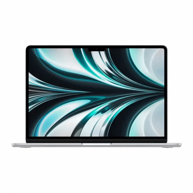 б/у MacBook Air 13 Retina, Silver , 256GB, 8 CPU / 8 GPU, 8GB RAM Apple M2 (2022)