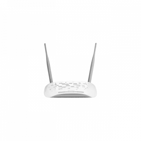 Точка доступу TP-LINK TL-WA8010N N300, 1хFE LAN, Passive PoE