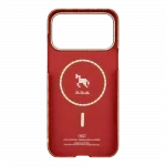 Чохол Pitaka Ultra-Slim Happiness Rides PitaTap для iPhone 17 Pro Amber