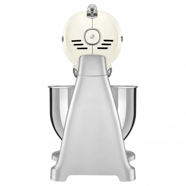 Планетарний міксер Smeg 800 Вт (Crema)