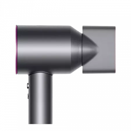 Фен для волосся Dyson Supersonic HD07 (Nickel/Fuchsia)