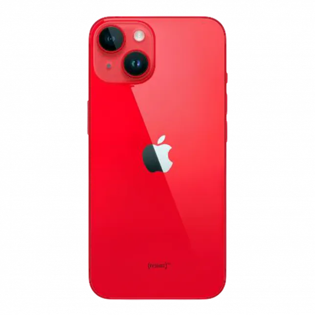 б/у Apple iPhone 14 Plus 256GB (Red) (Ідеальний стан)